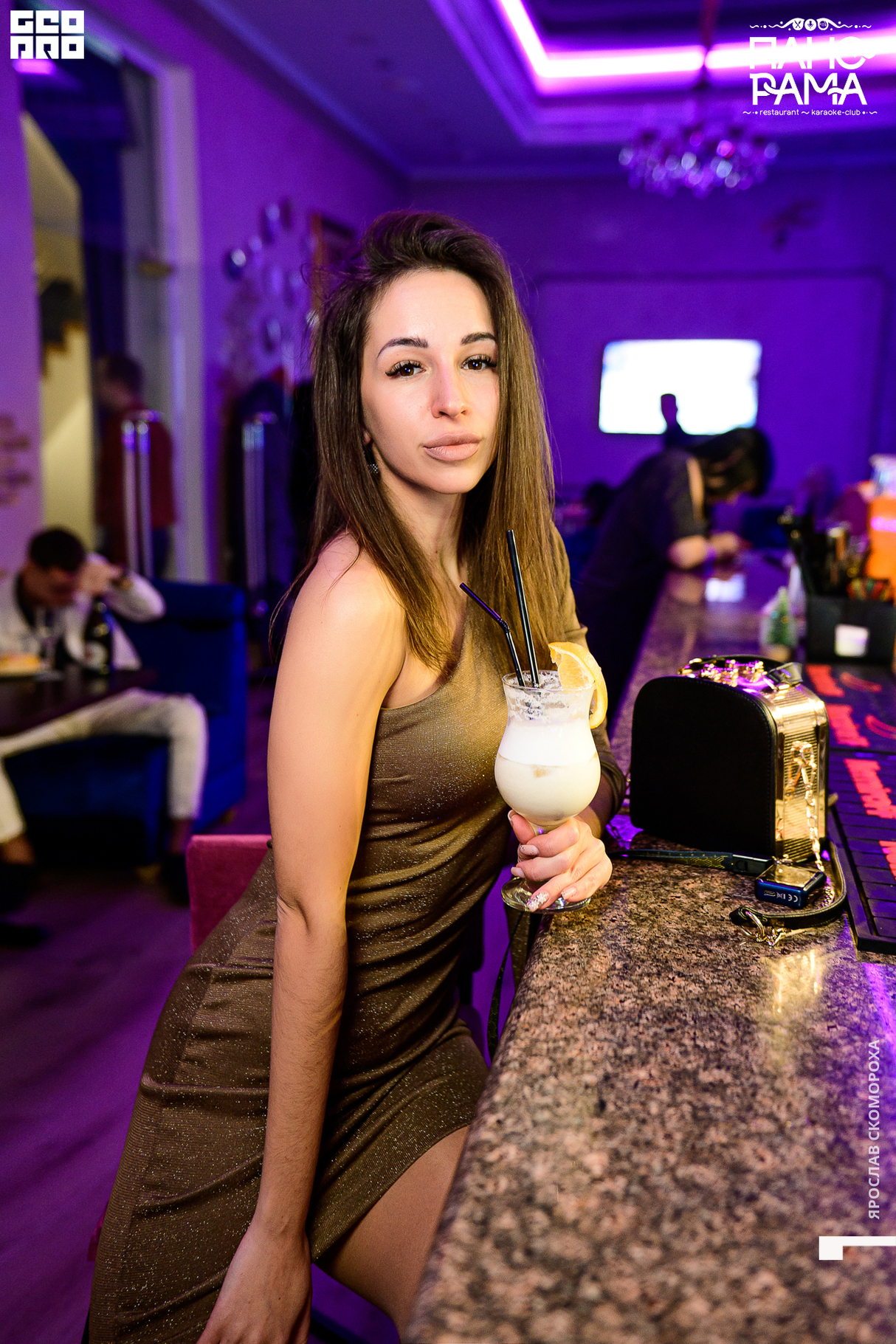 Новогодняя ночь в Панорама Event Hall 23