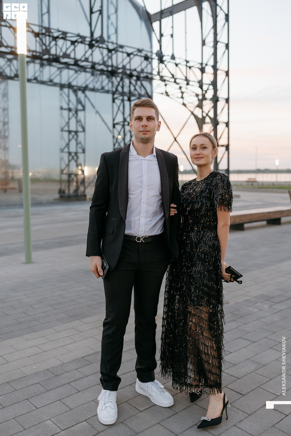 Открытие Пакгаузов 14