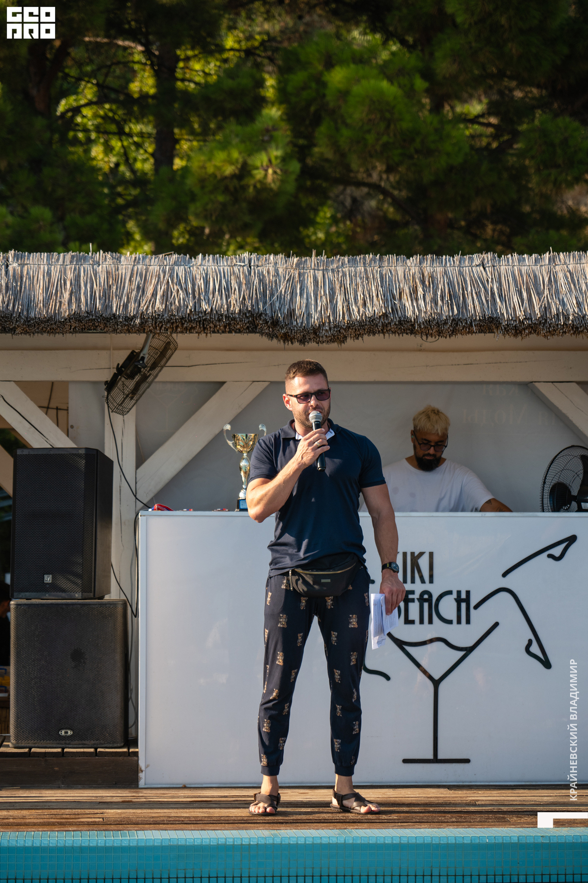 Ежегодный чемпионат по Бодибилдингу YALTA SUMMER CUP 28