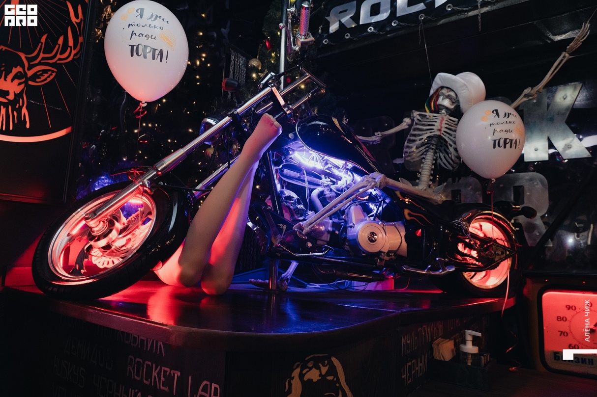 ДЕНЬ РОЖДЕНИЯ ROCK BAR’a 18