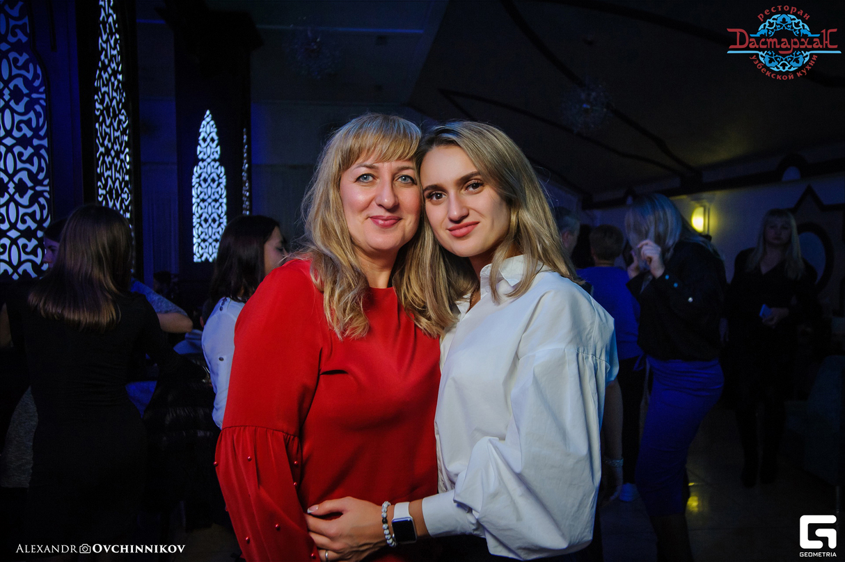 Суббота в ресторане Дастархан 21