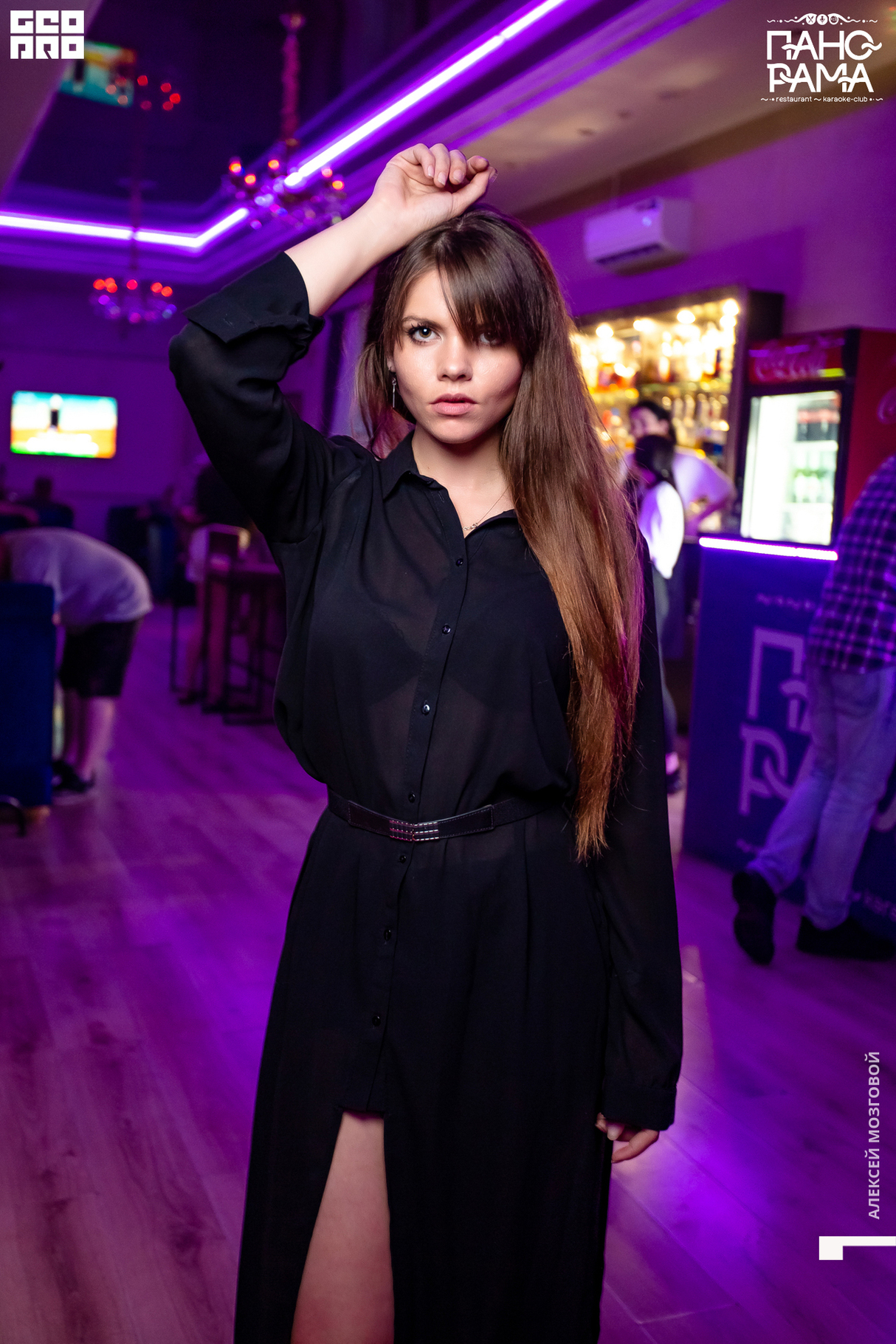 Пятница в Event Hall "Панорама" 19