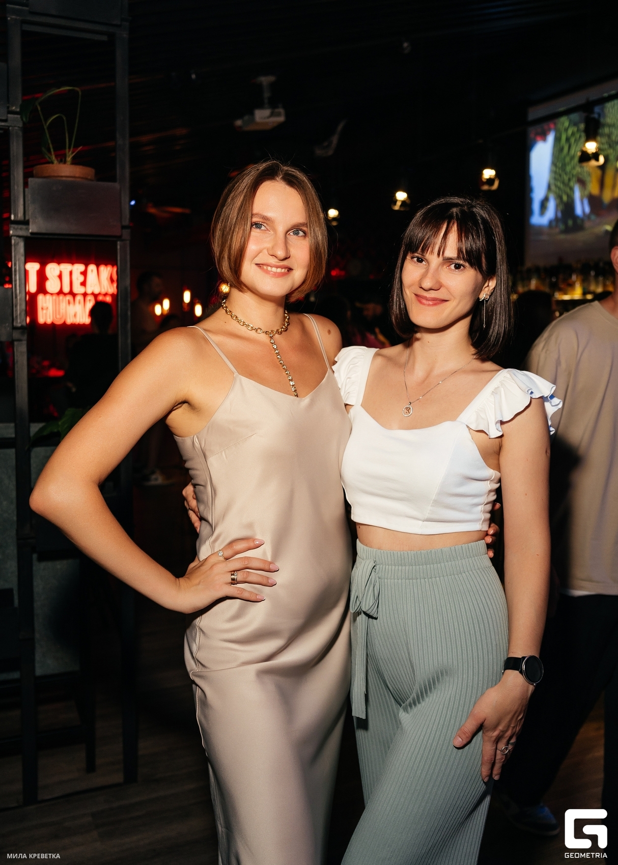 Saturday Night в BAR BQ 26