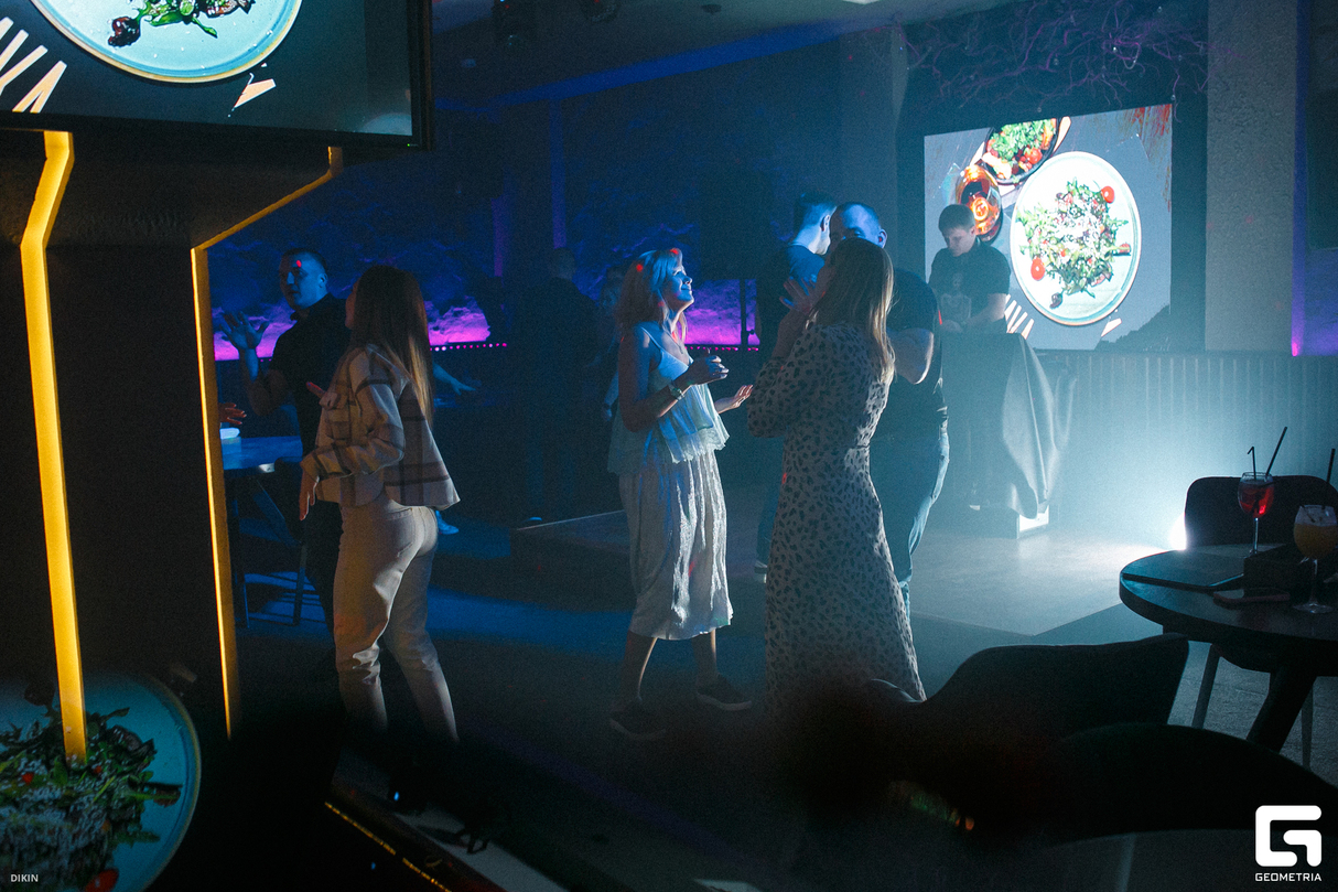 Saturday Night 22