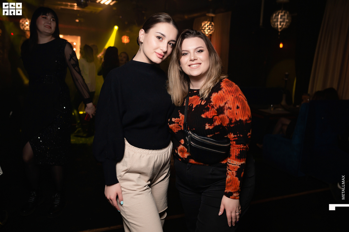 Пятничный отрыв! 29