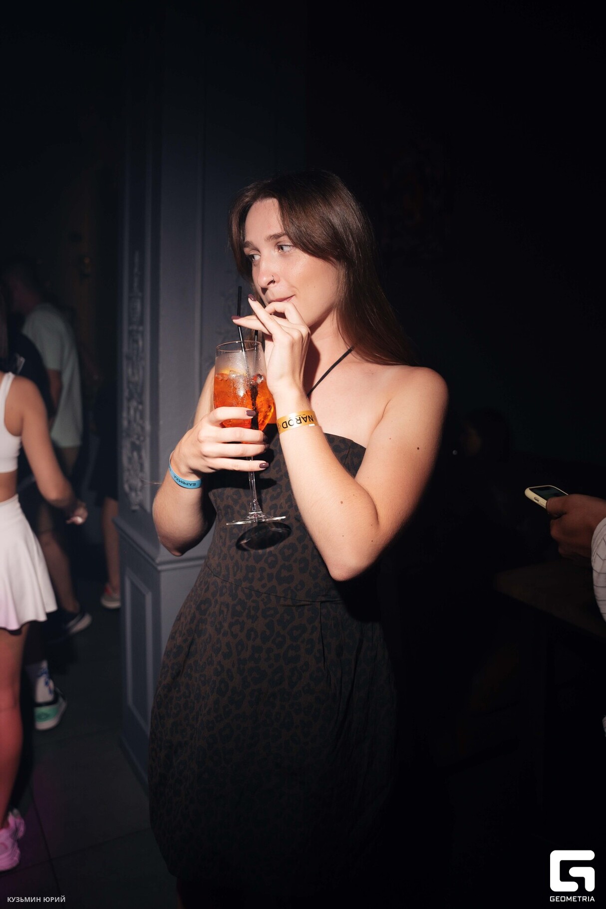Saturday Night в БАРВИХЕ 17