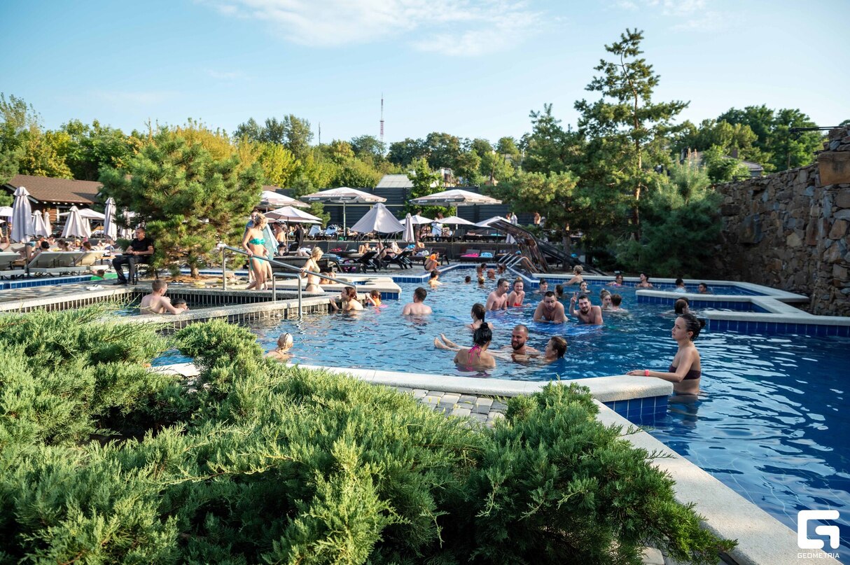 Финальное воскресенье лета в CITY CREEK