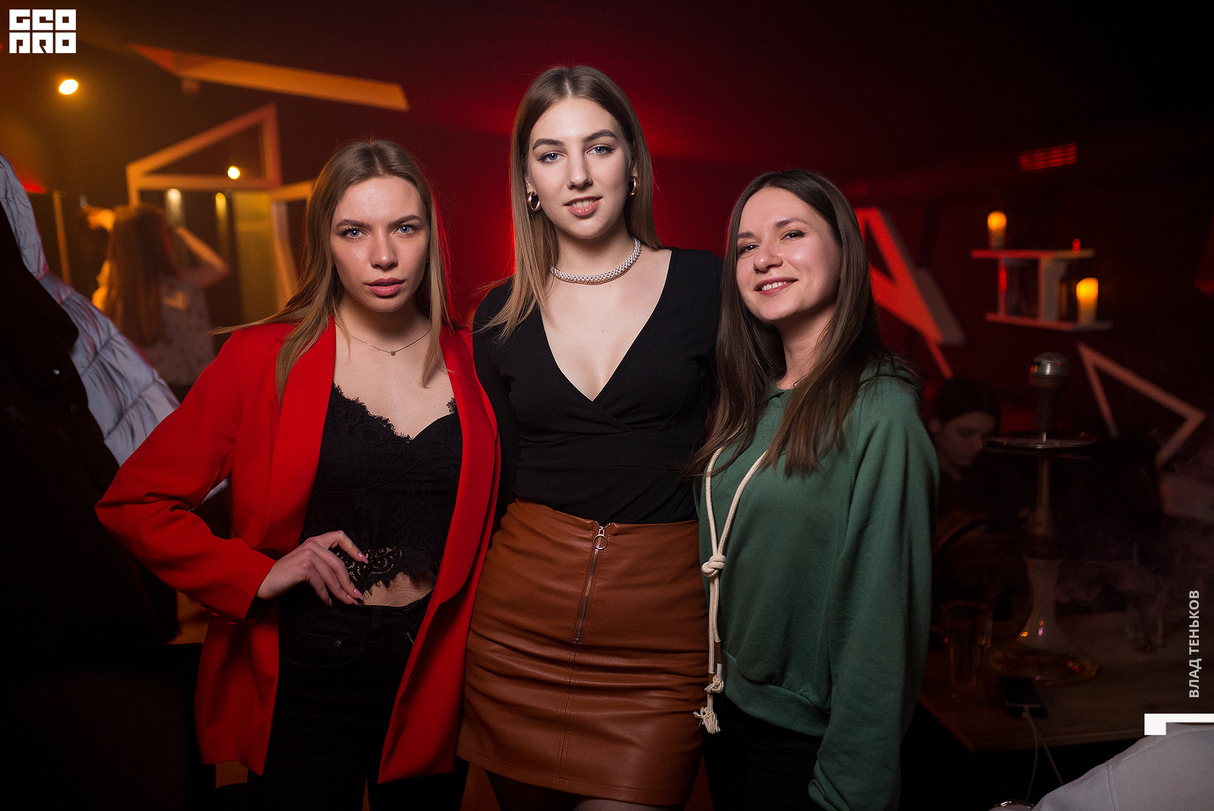14 февраля в hookah bar "Mansion" 21