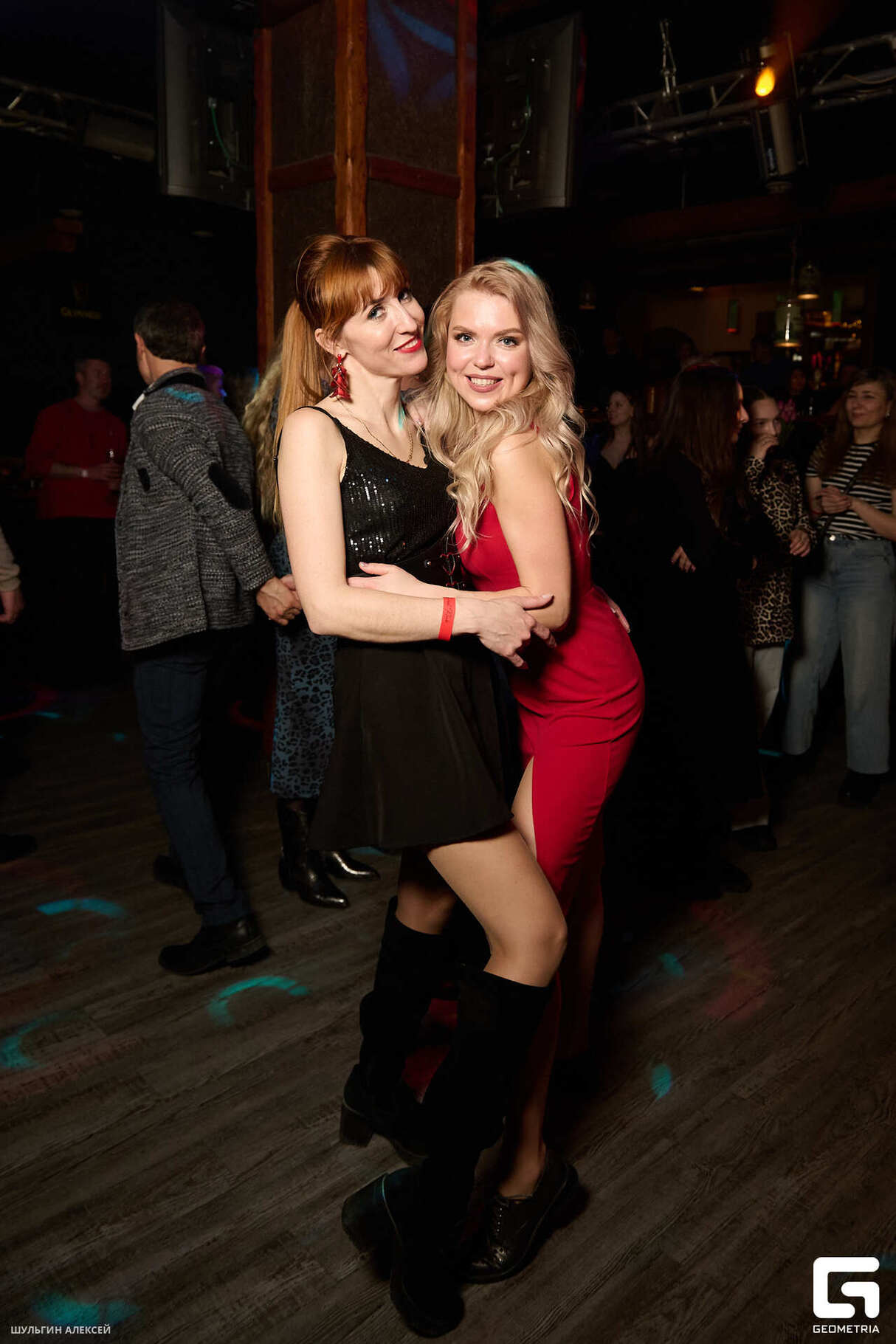 «Ах, какие женщины,в Winkel Klub!» 22