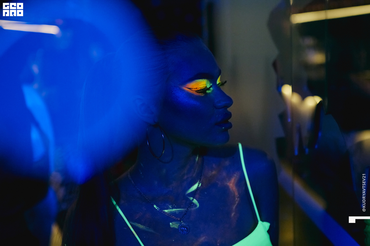 “NEON” party by M.U.D. 9