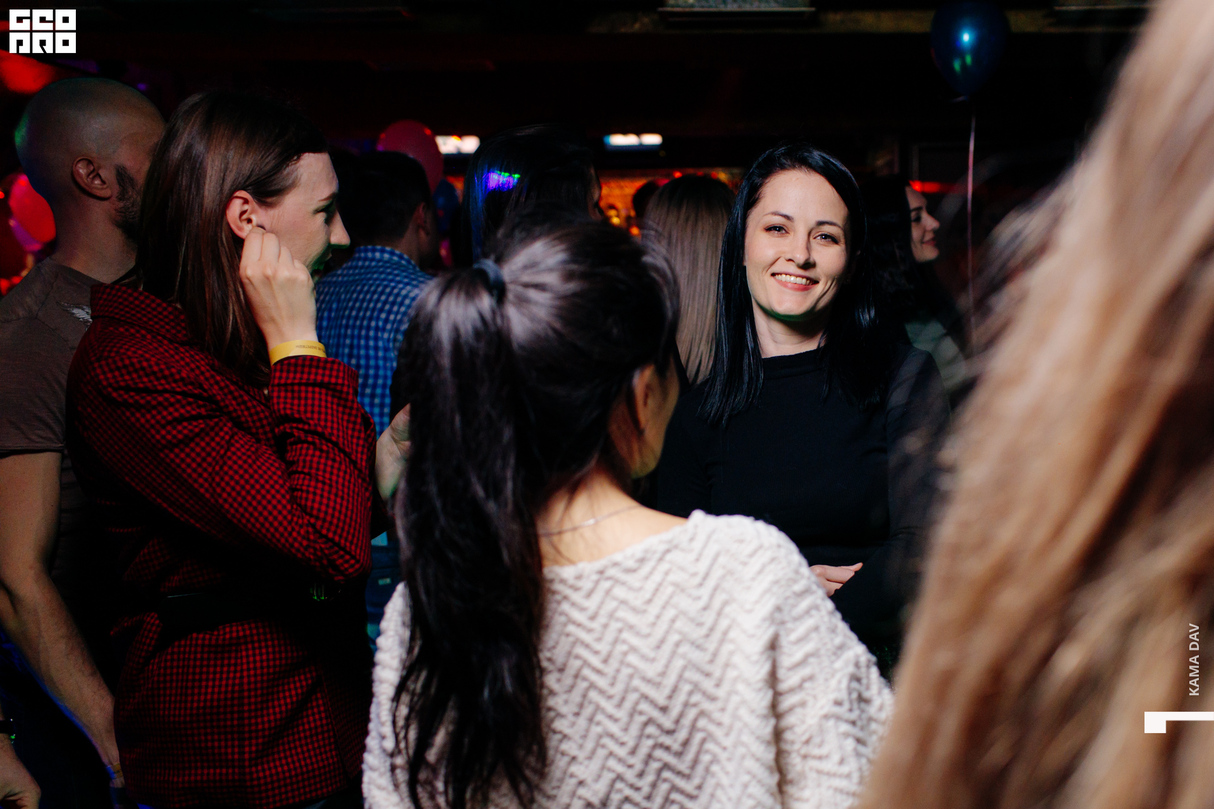 Saturday party 27