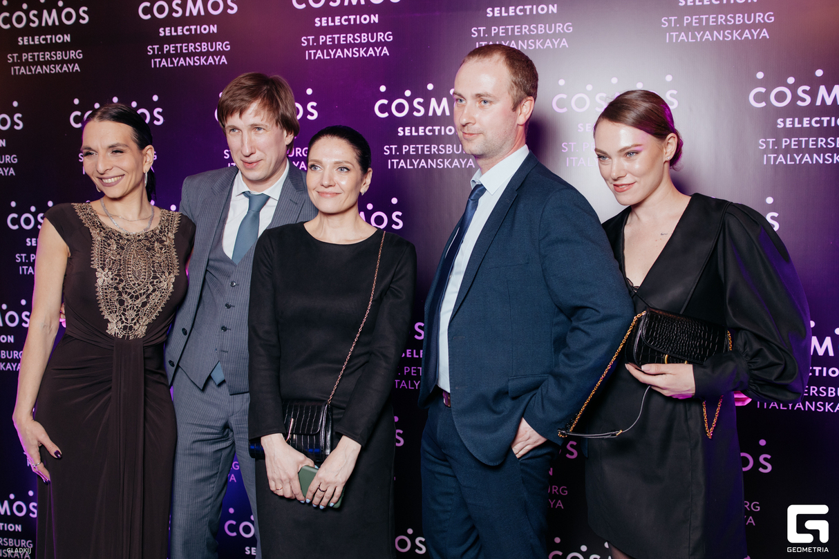 ОТКРЫТИЕ ОТЕЛЯ COSMOS SELECTION 25