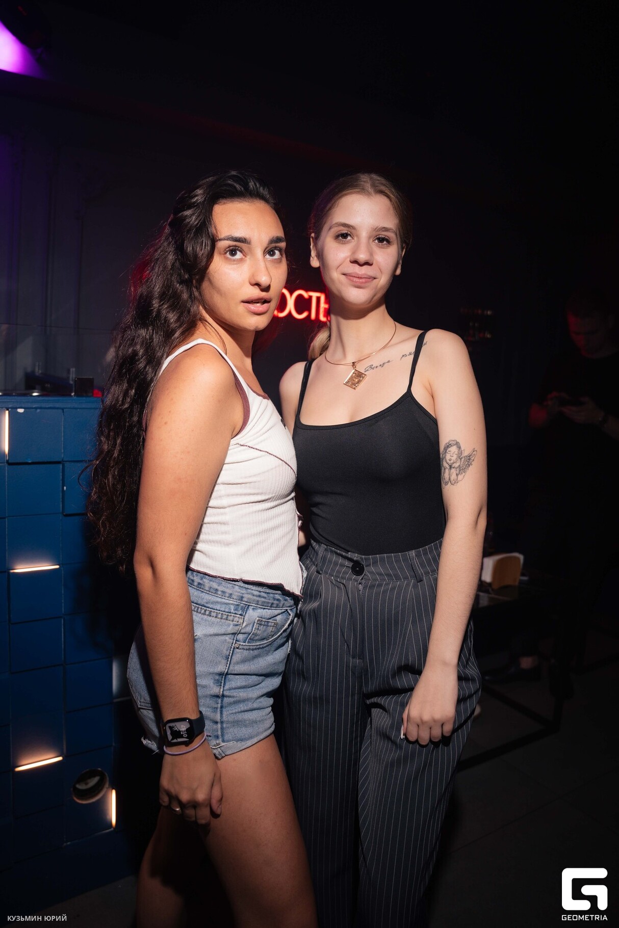 Saturday Night в БАРВИХЕ 15