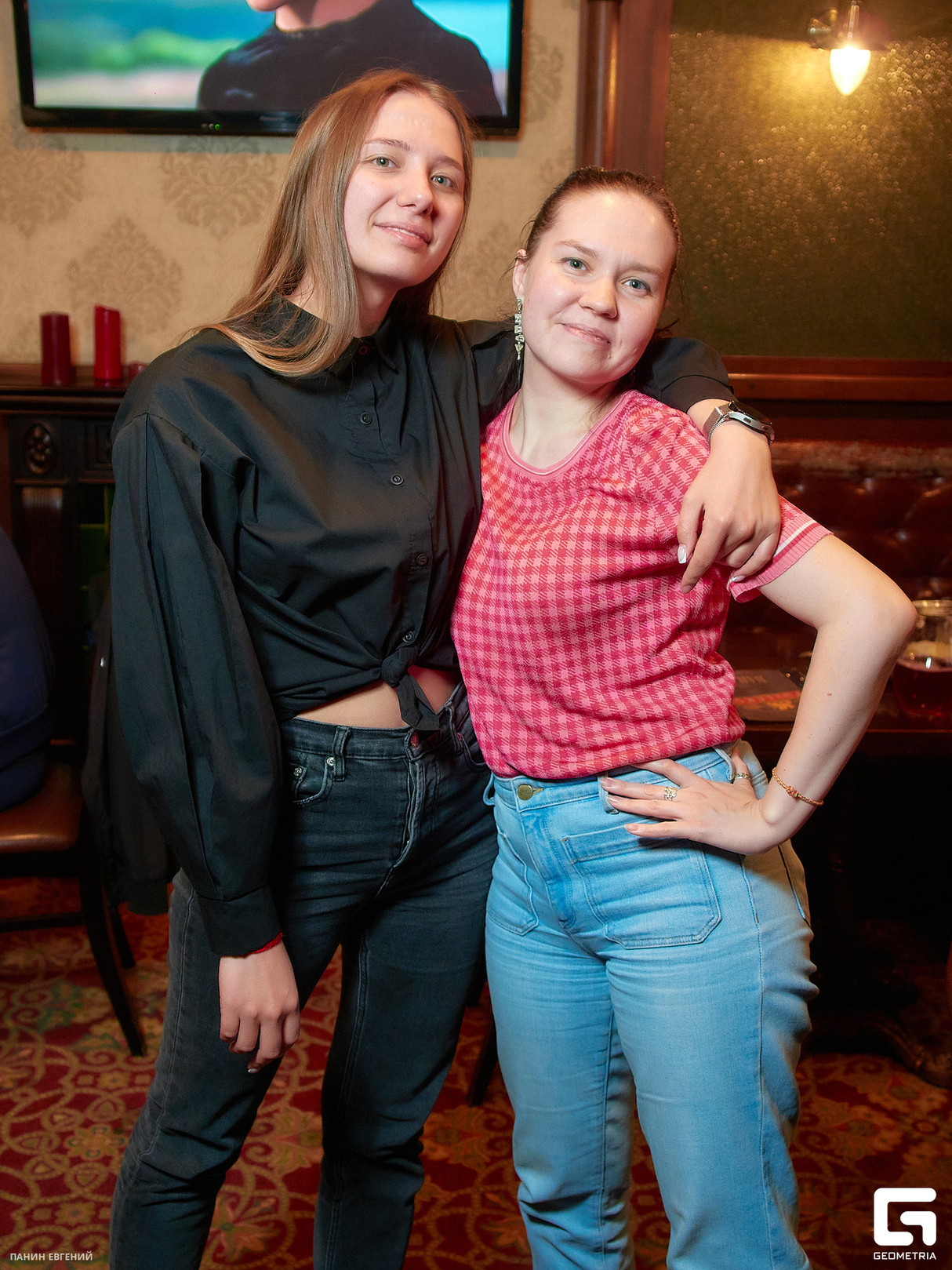 Посвящение в пионеры в ресторане FULLER’S 23