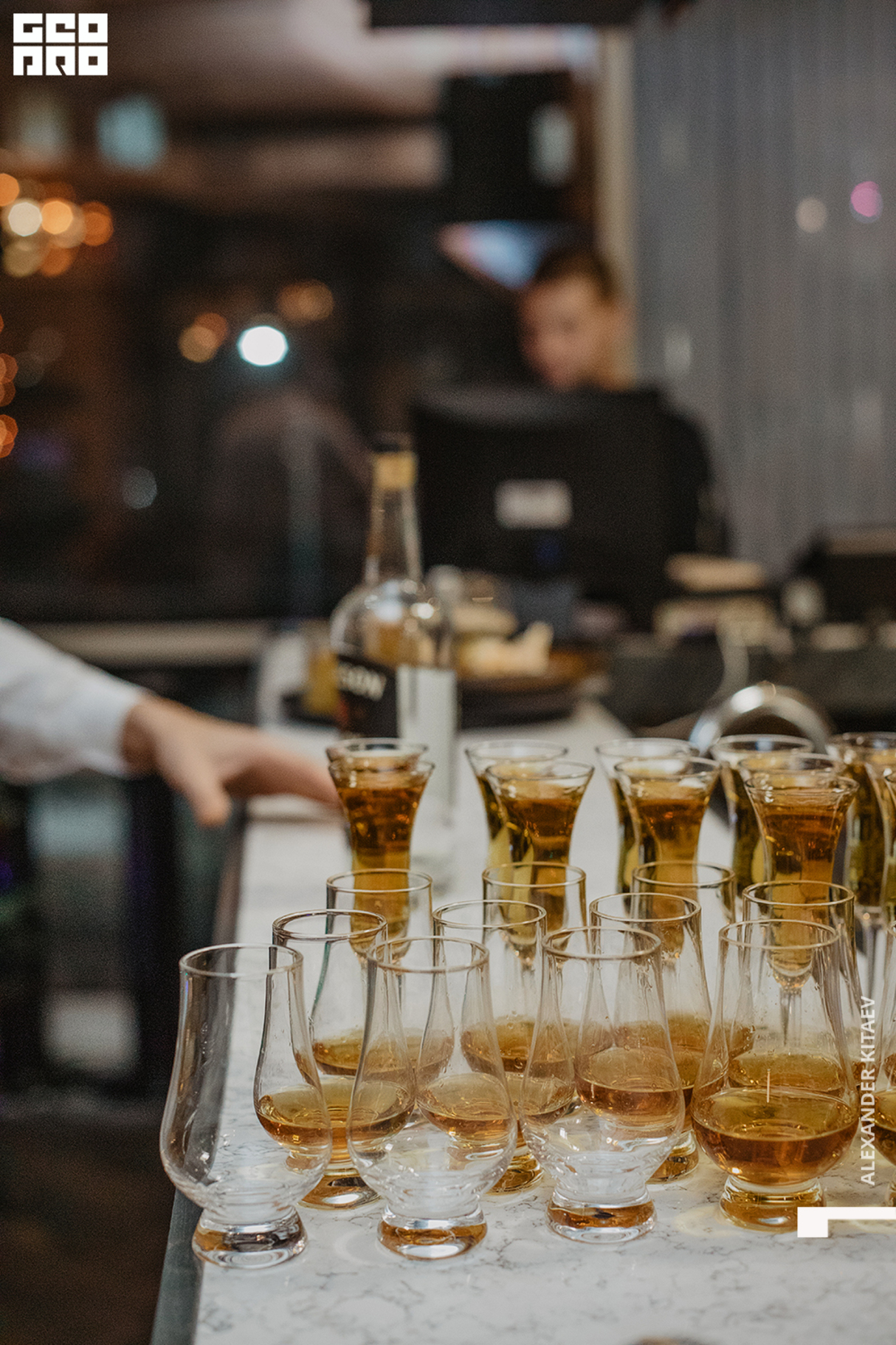 Гастрономический вечер с Pernod Ricard 10