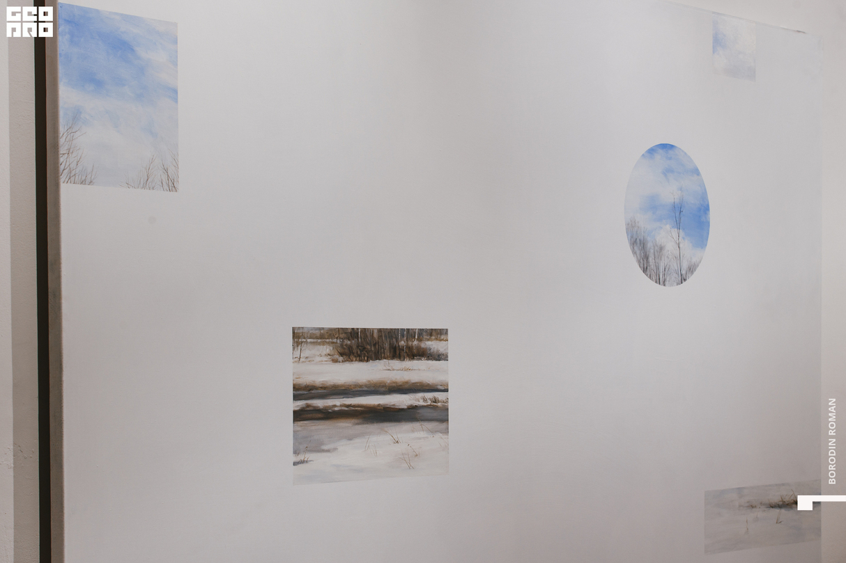 Открытие выставки Егора Плотникова «Вычитания» 20
