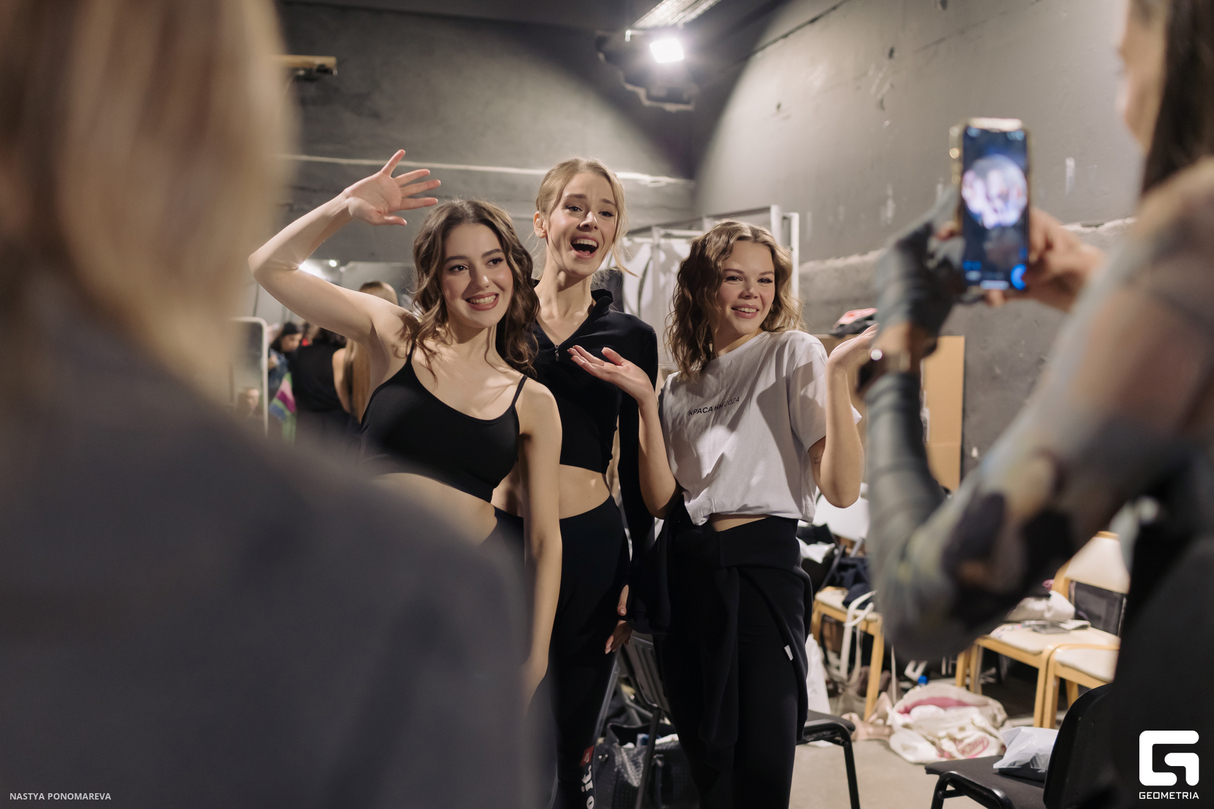 Краса Нижний Новгород 2024: backstage 25