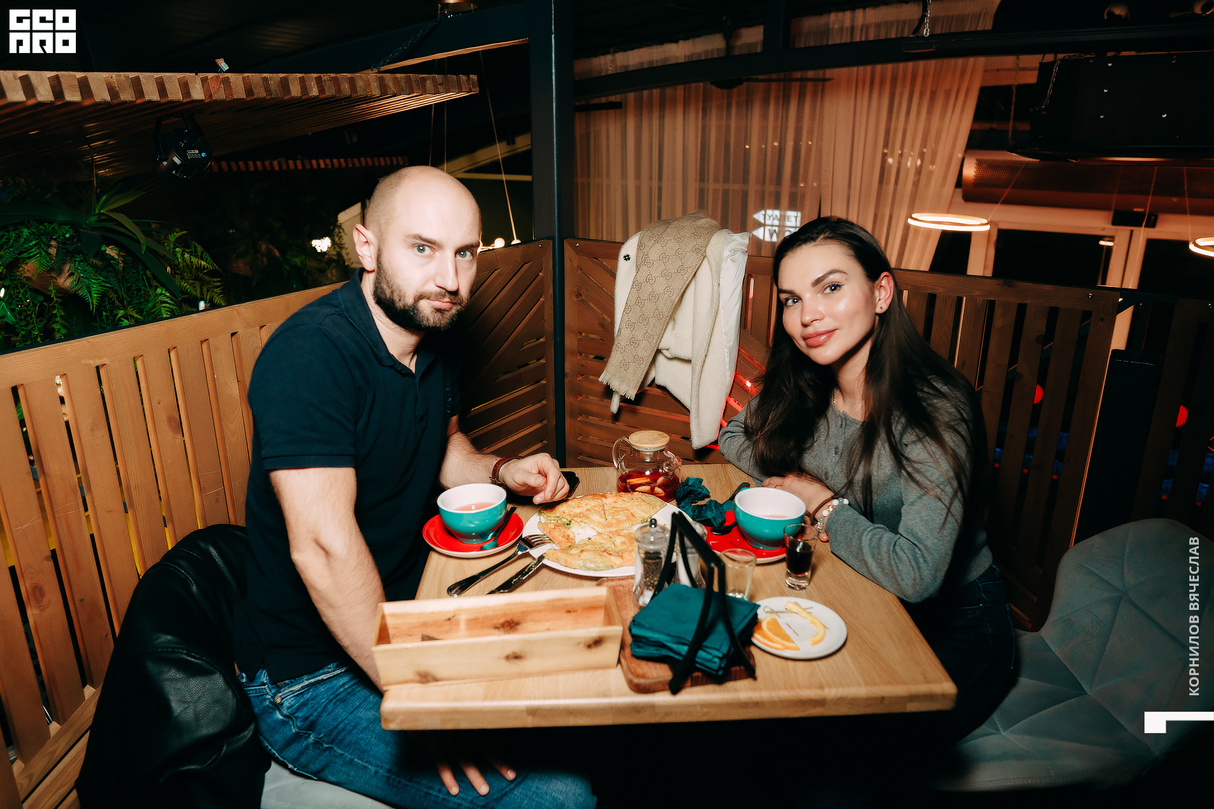 Пятница в ресторане «ЧИТО» 24