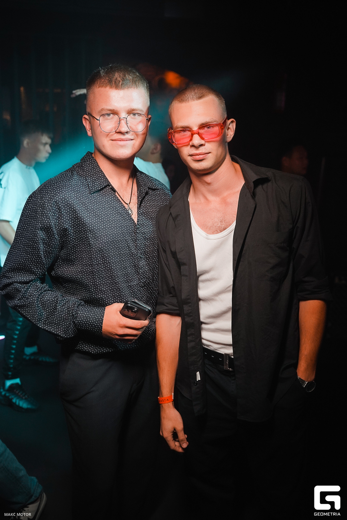 Saturday Night 8
