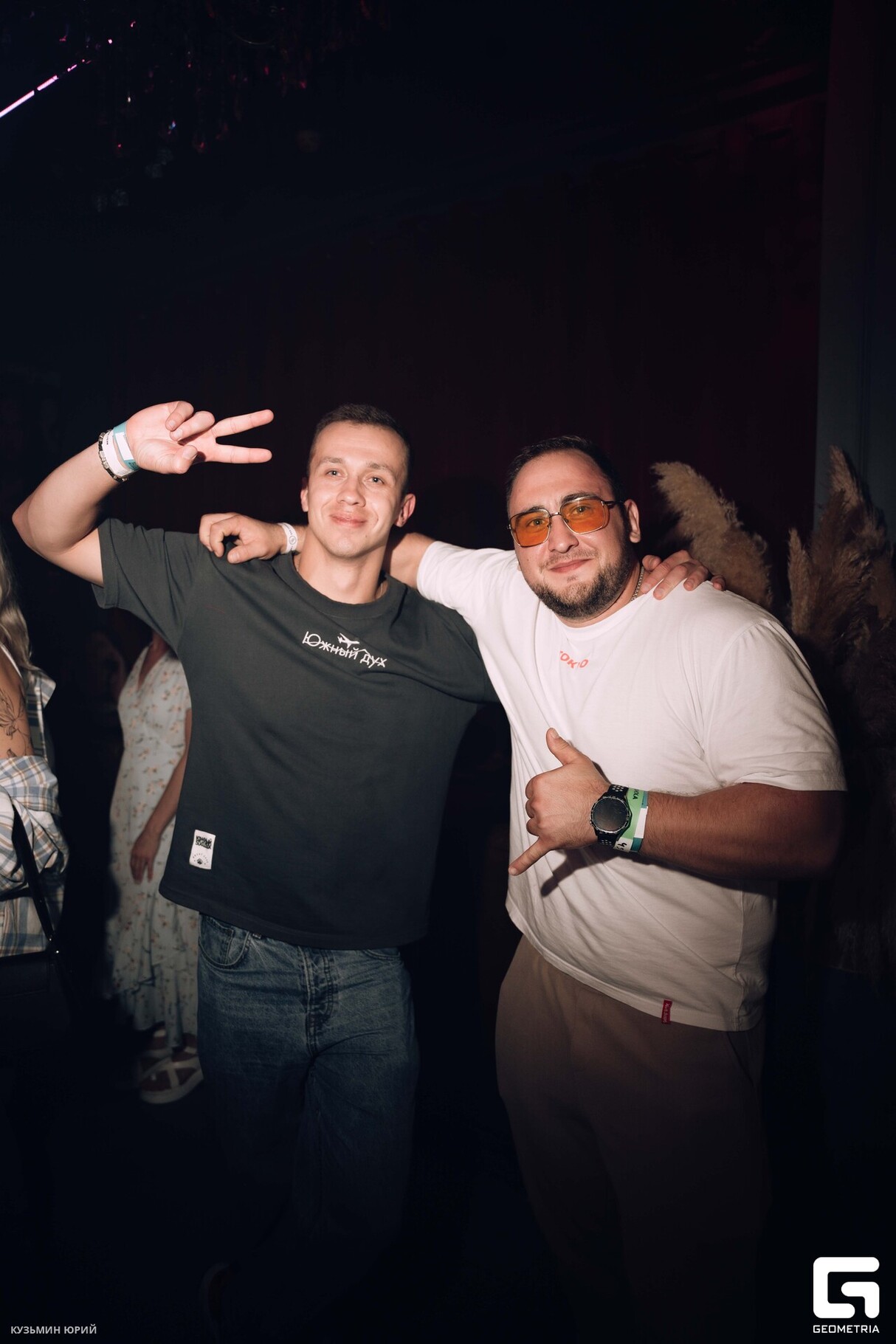 Saturday Night в БАРВИХЕ 20