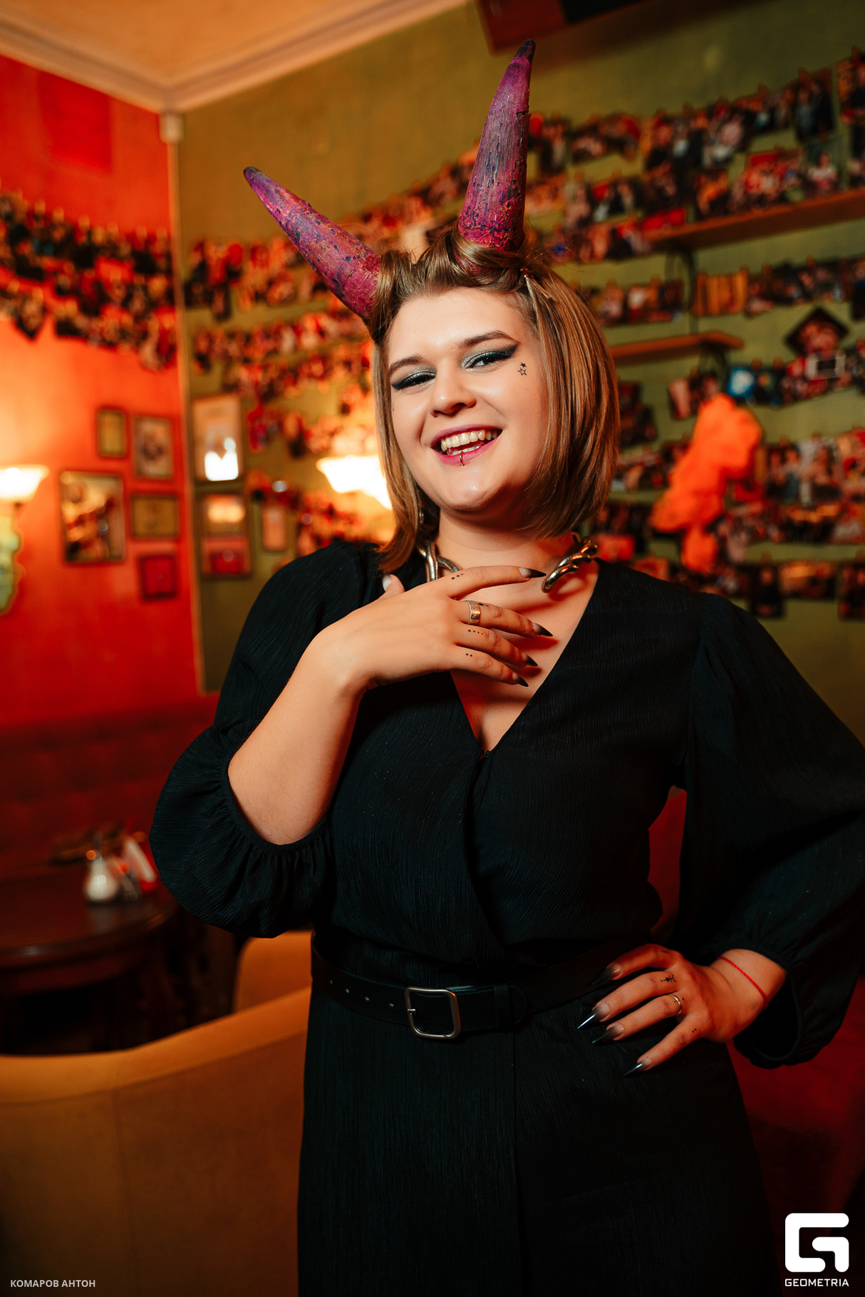 Субботний HalloWeen в Sweet Pepper 19