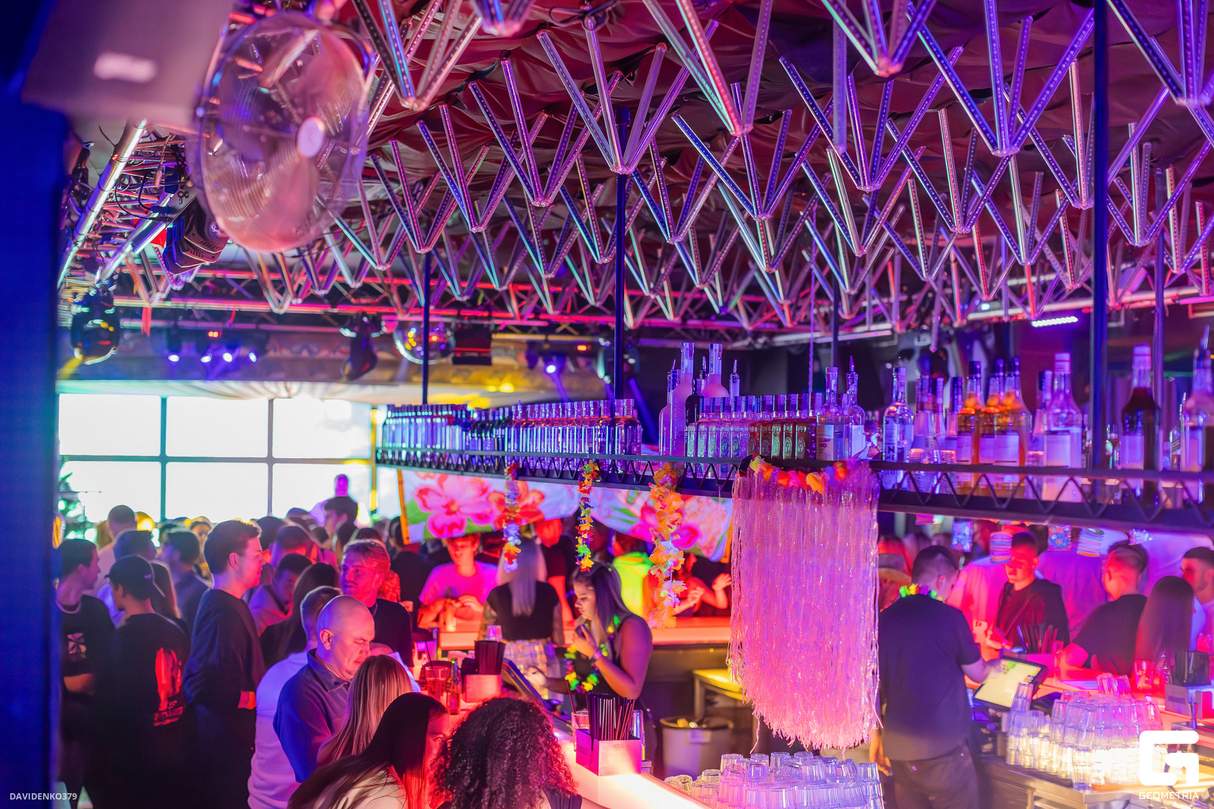 Friday Party at One Club 27