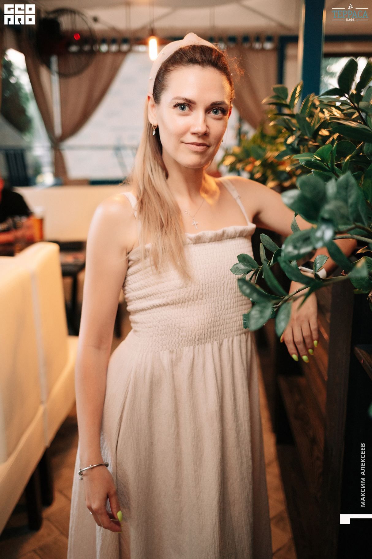 Пятница в кафе Терраса 24