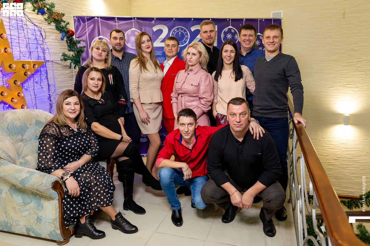 Суббота в ресторане "Aquarius" 19