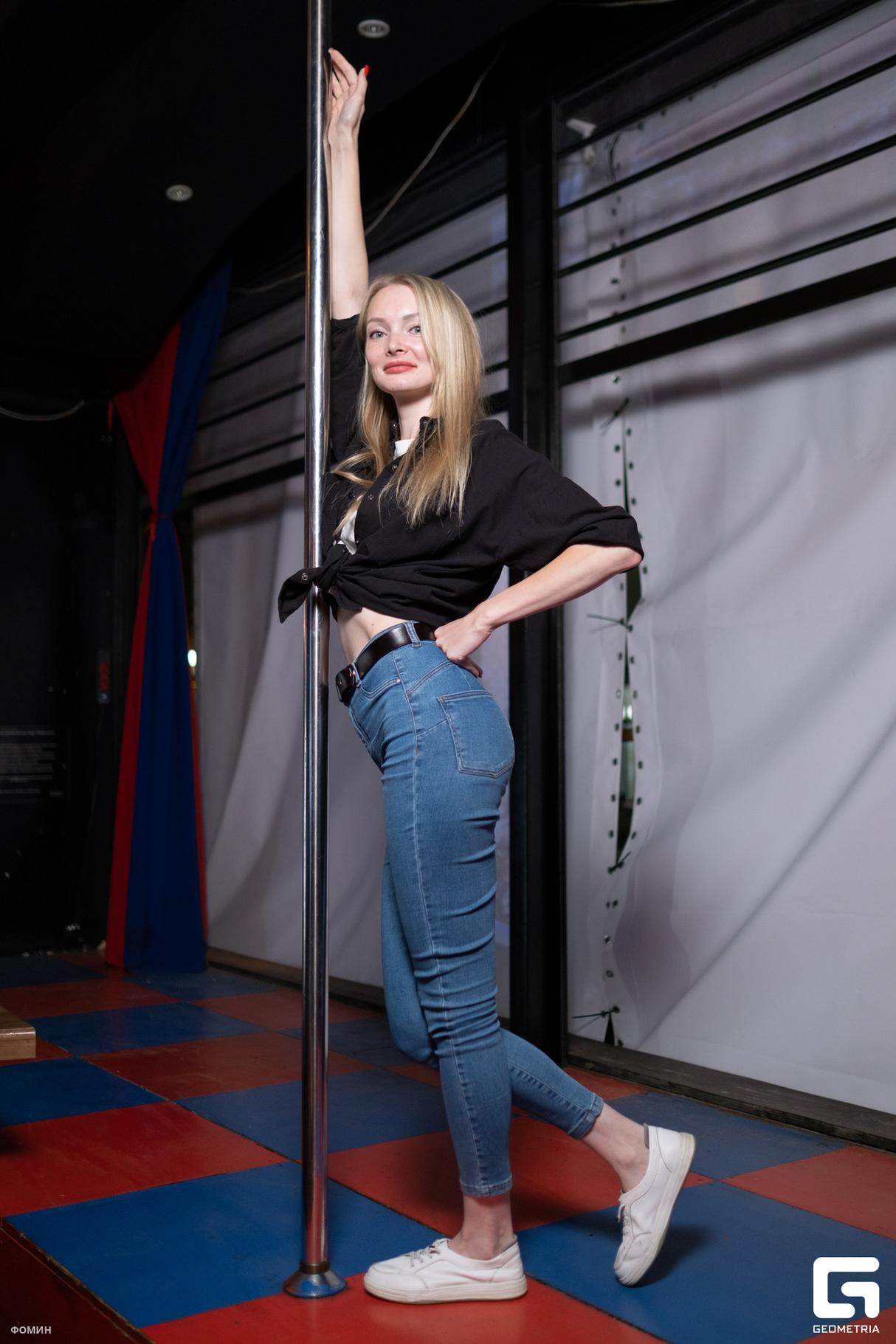 Пятница в баре Americanka 9