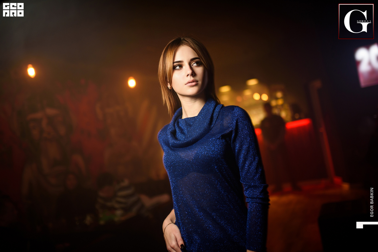 Открытие "Gorilla lounge bar" 20