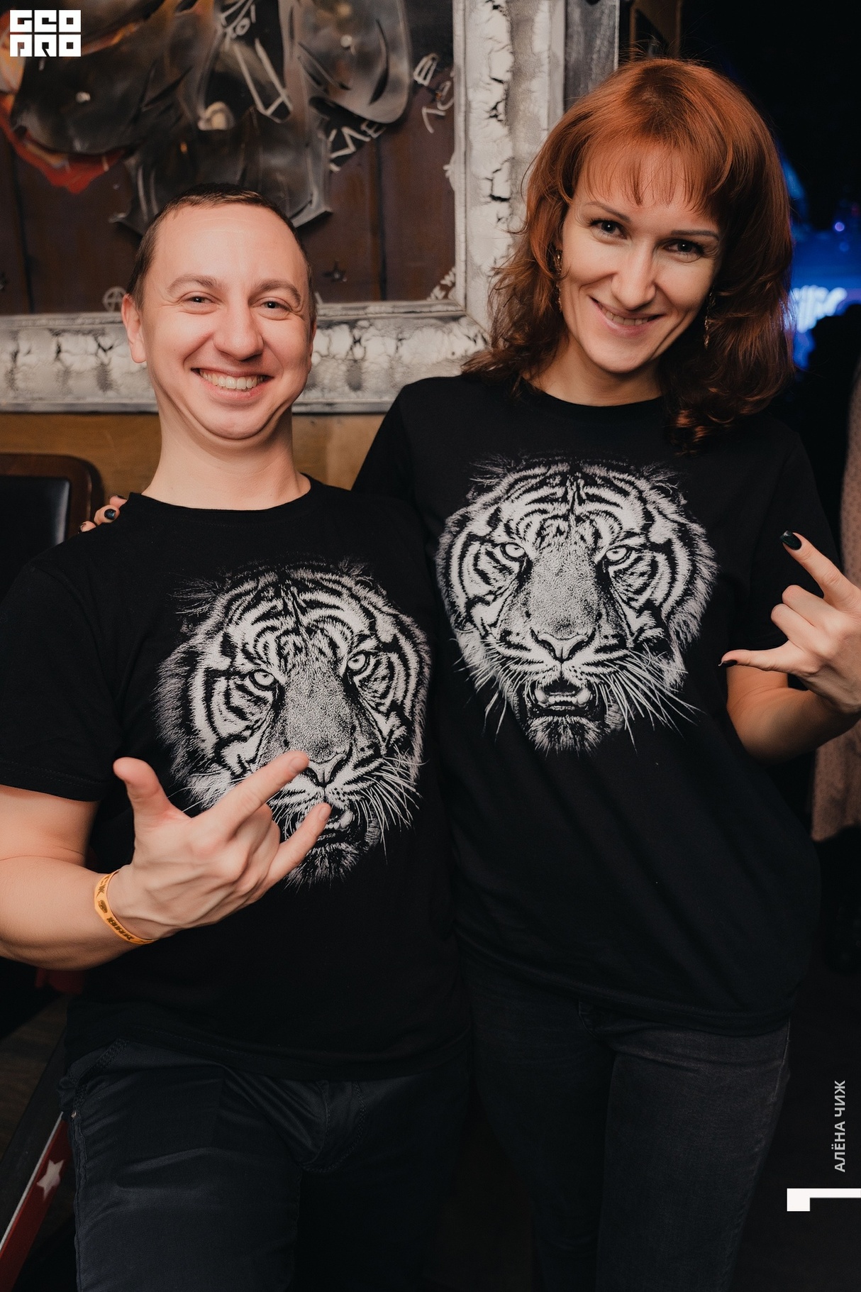 ДЕНЬ РОЖДЕНИЯ ROCK BAR’a 30