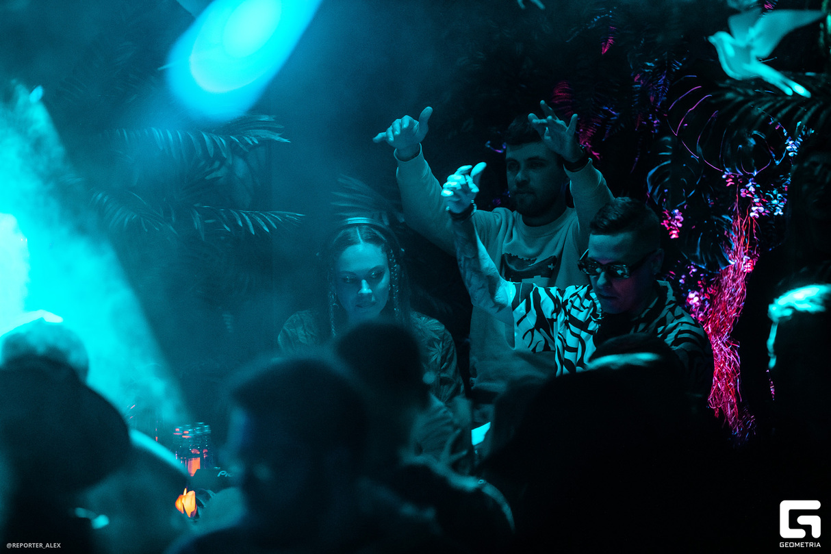 Jungle party by Mantra project 23