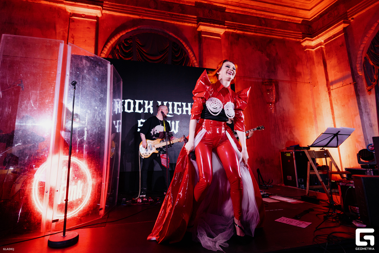 ROCK NIGHT SHOW 22