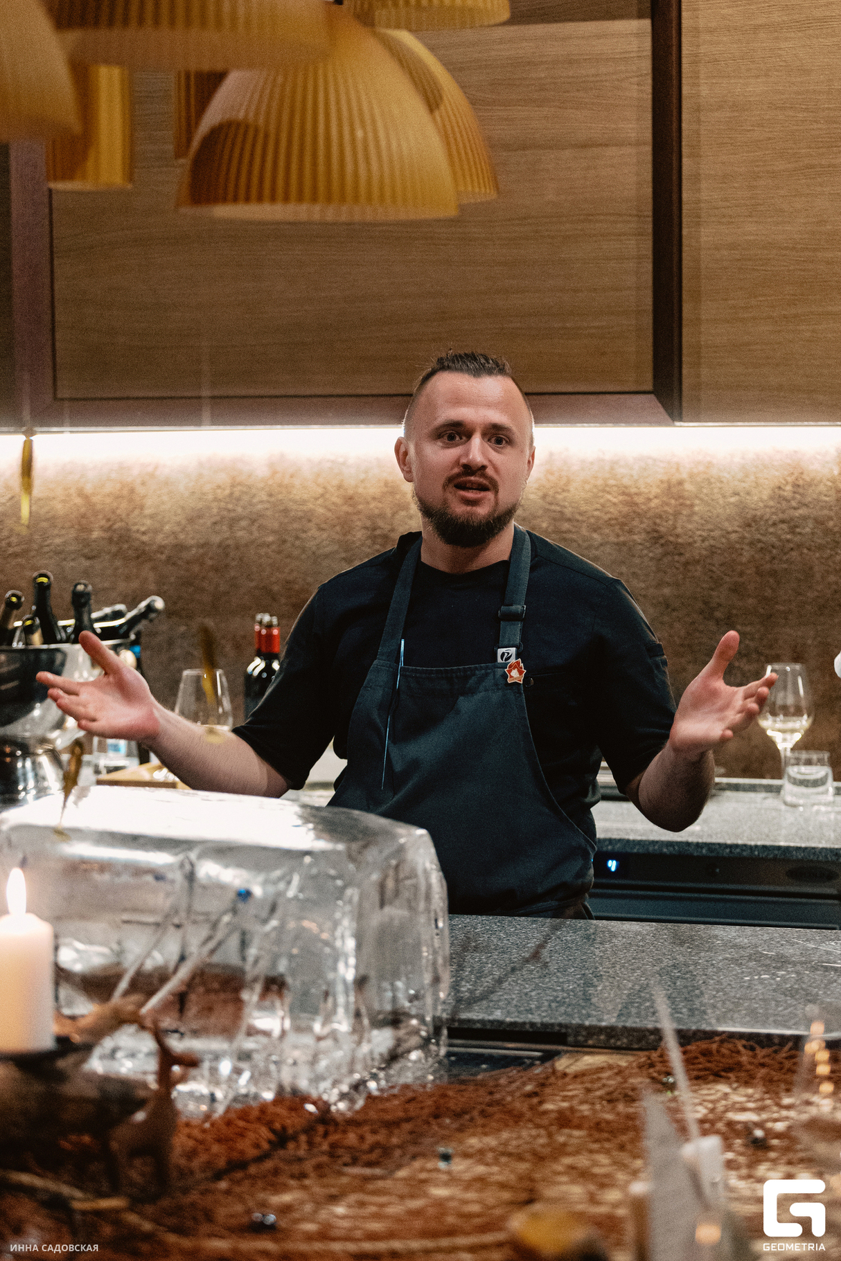 Chef's Table  2 ГЛЕБА, 2 РЕКИ, 2 БЕРЕГА 26