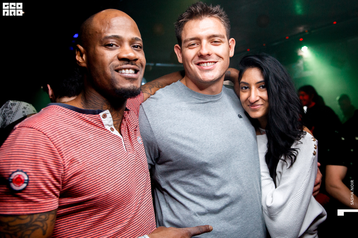 Mahmut Orhan in Prague // Saturday Party at Fashion Club 11