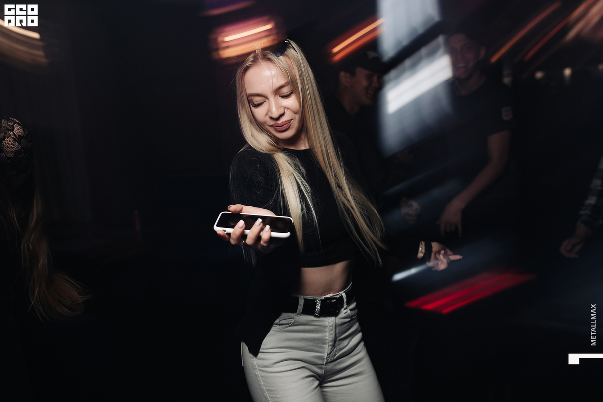 Пятничный отрыв! 11