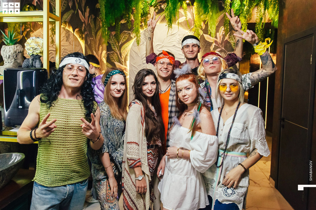 Hippie Party 28