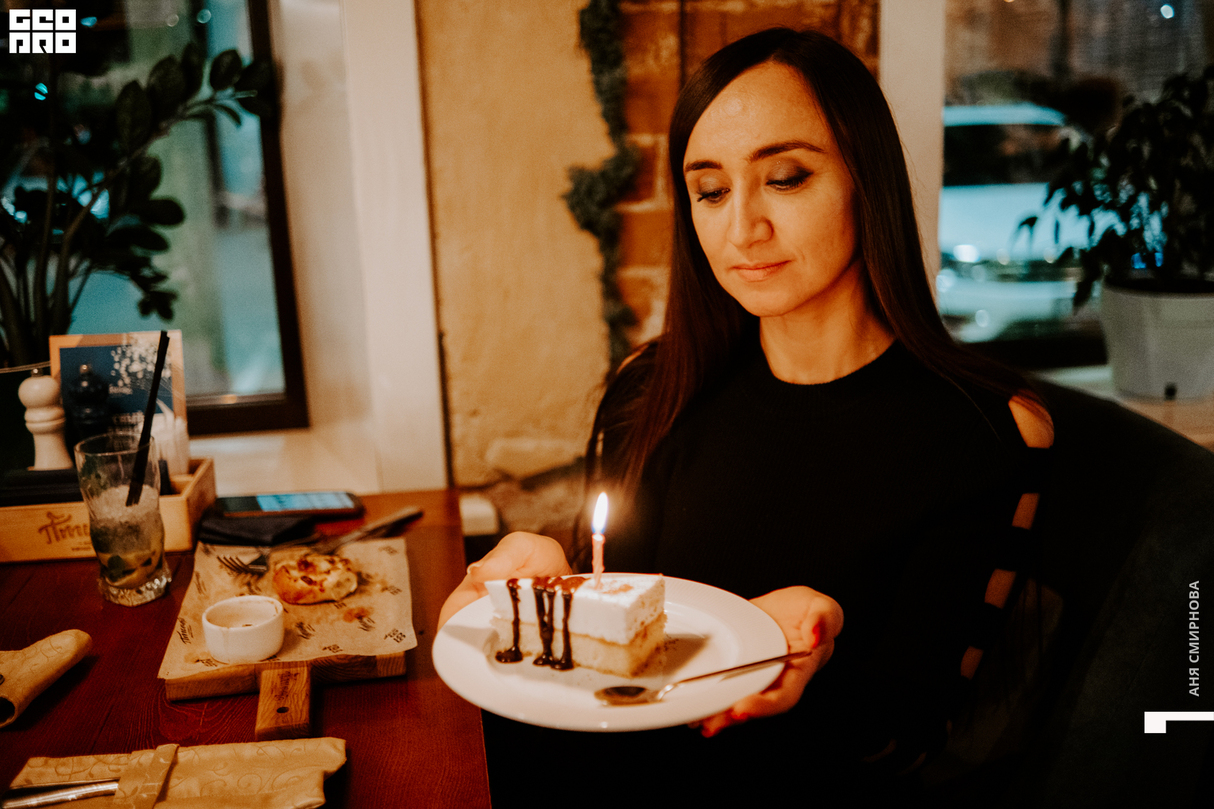 Вечер пятницы в «Птичке» 18