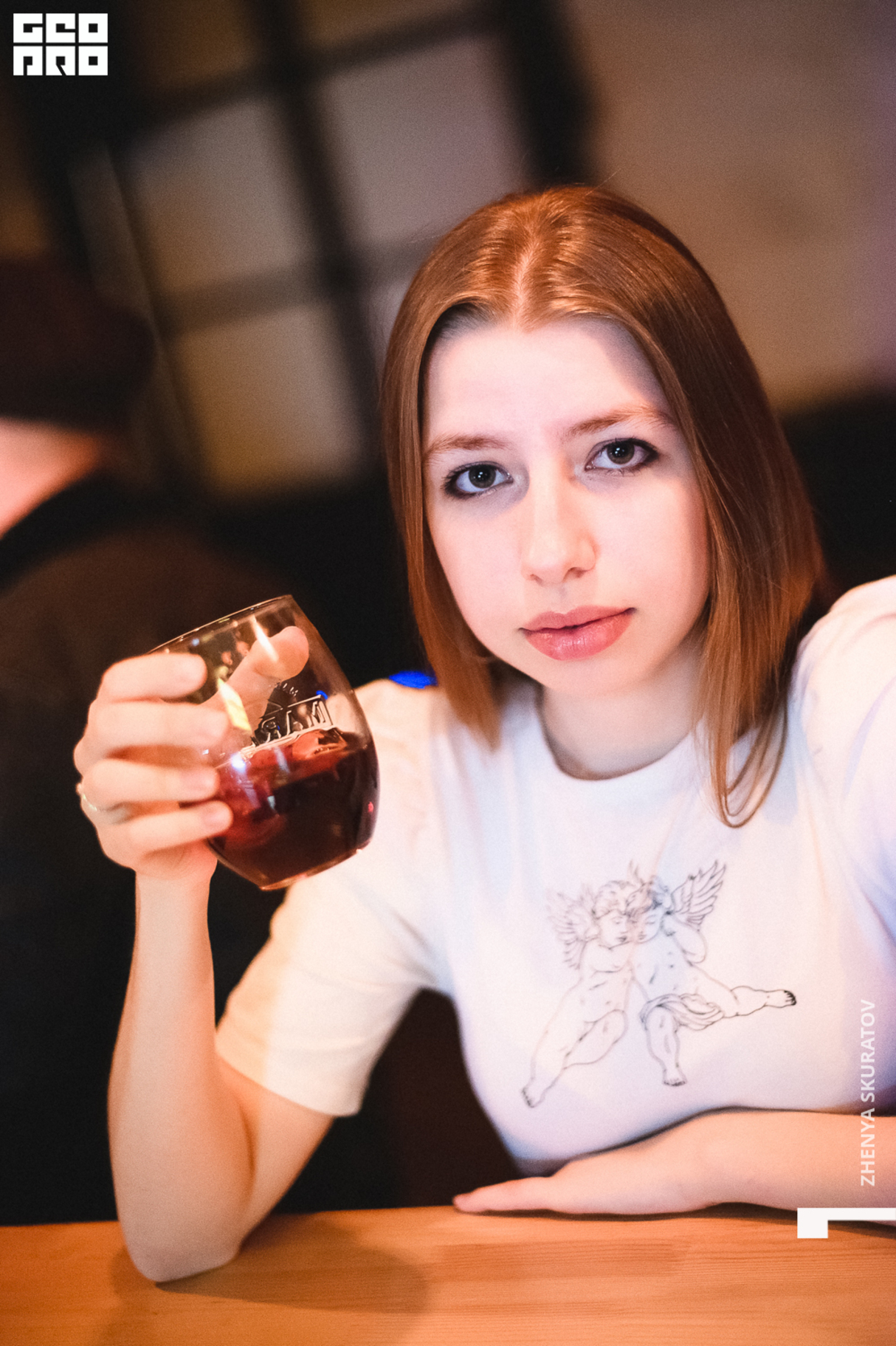 Без бокала нет вокала 11