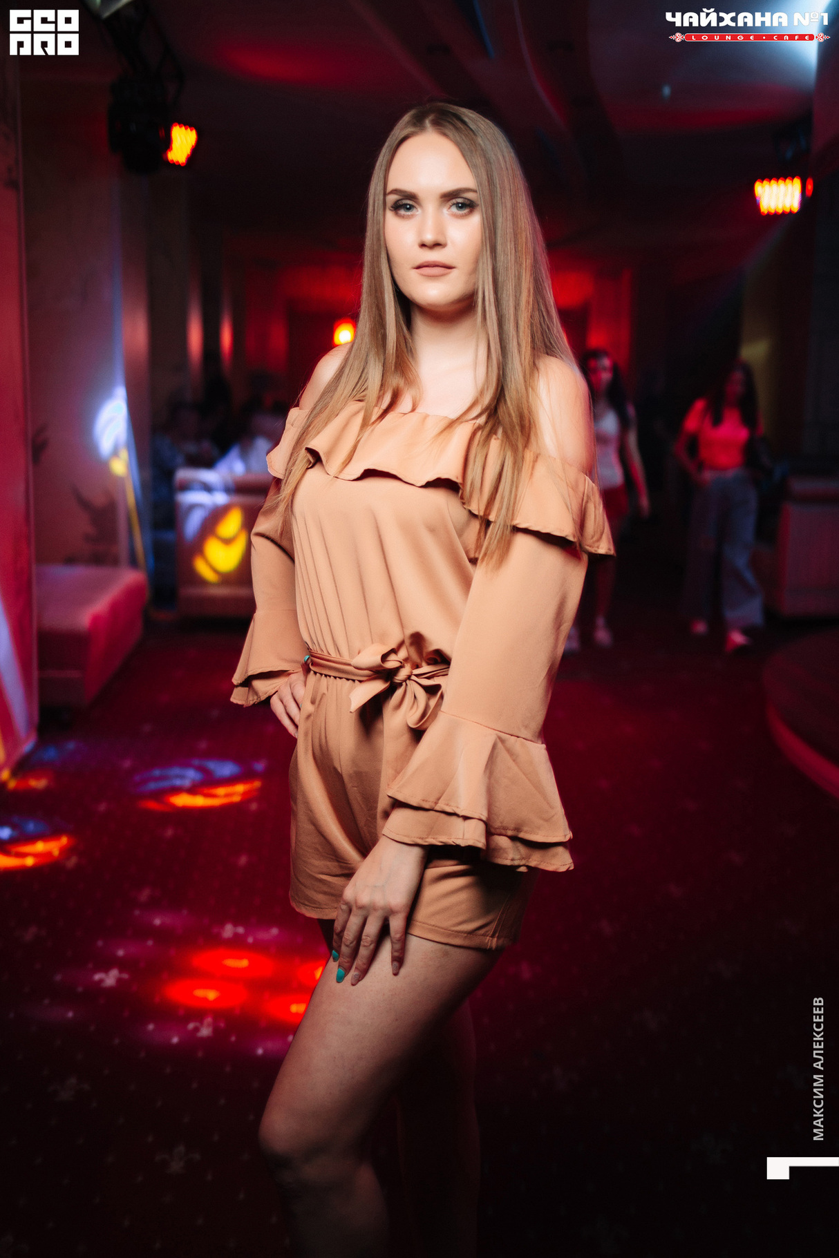 Суббота в в Lounge-cafe Чайхана №1 HOUSE 18