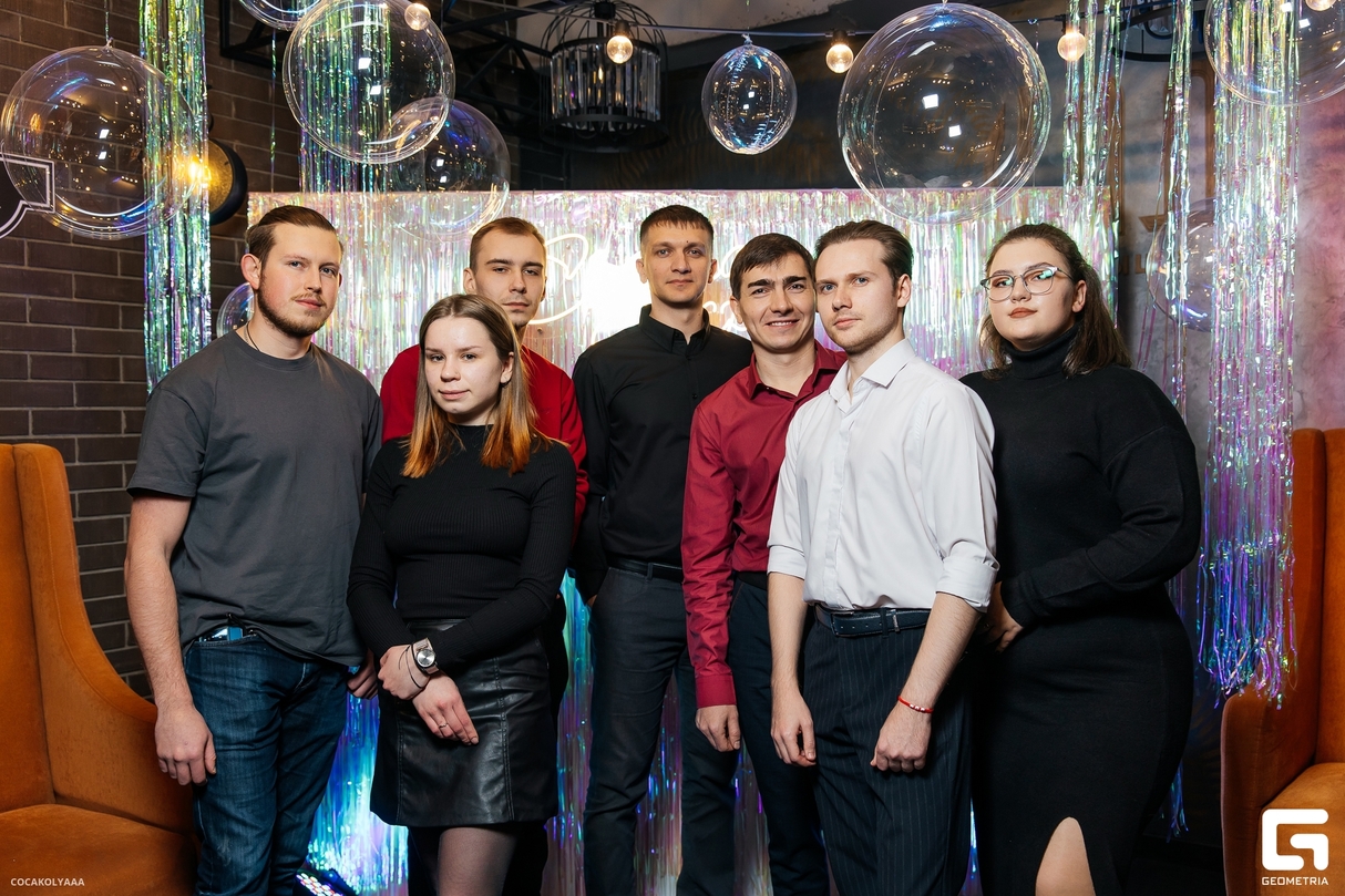 Saturday party 21