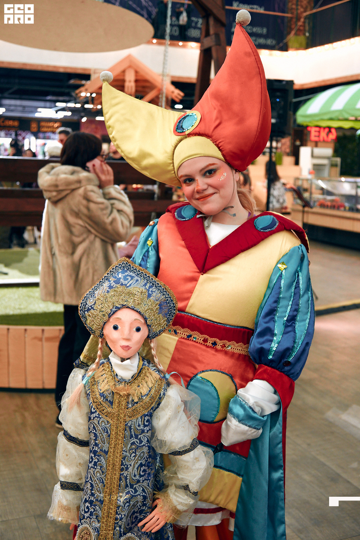 Алебашевский BAZAR ФЕСТ 30