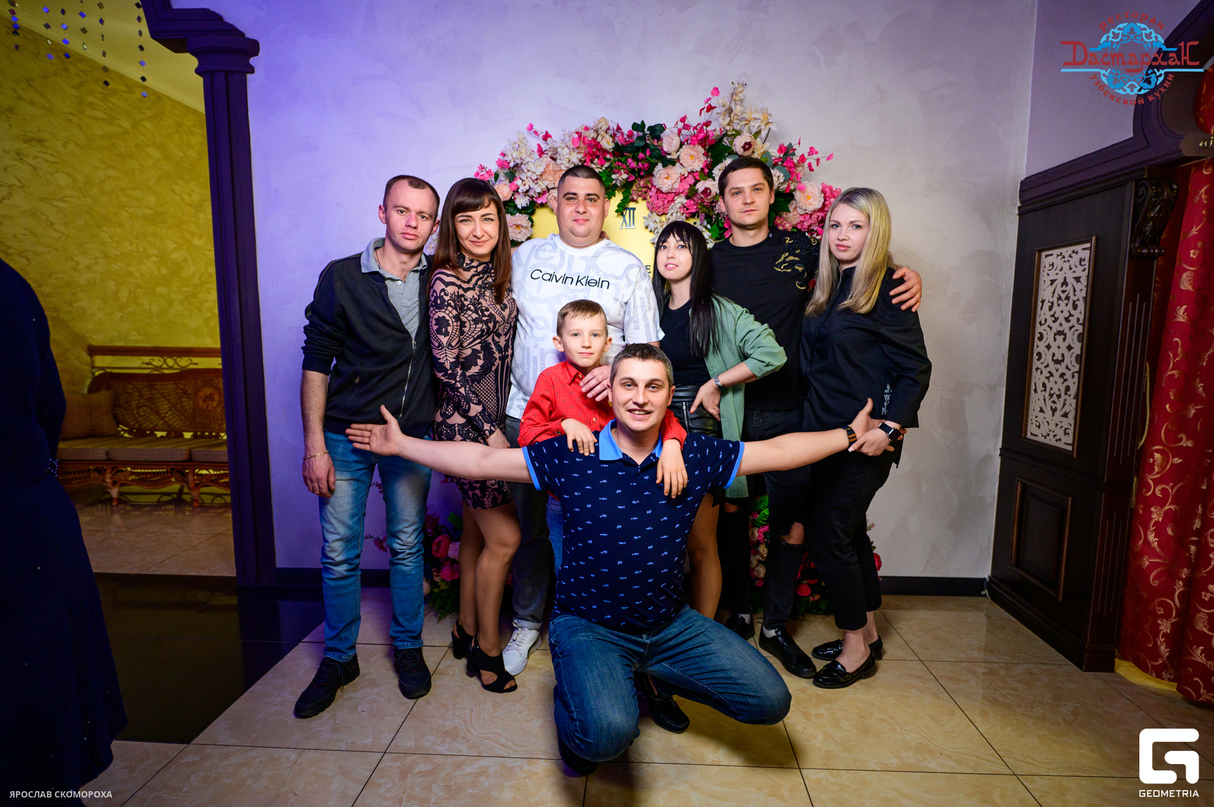 Суббота в ресторане "Дастархан" 15