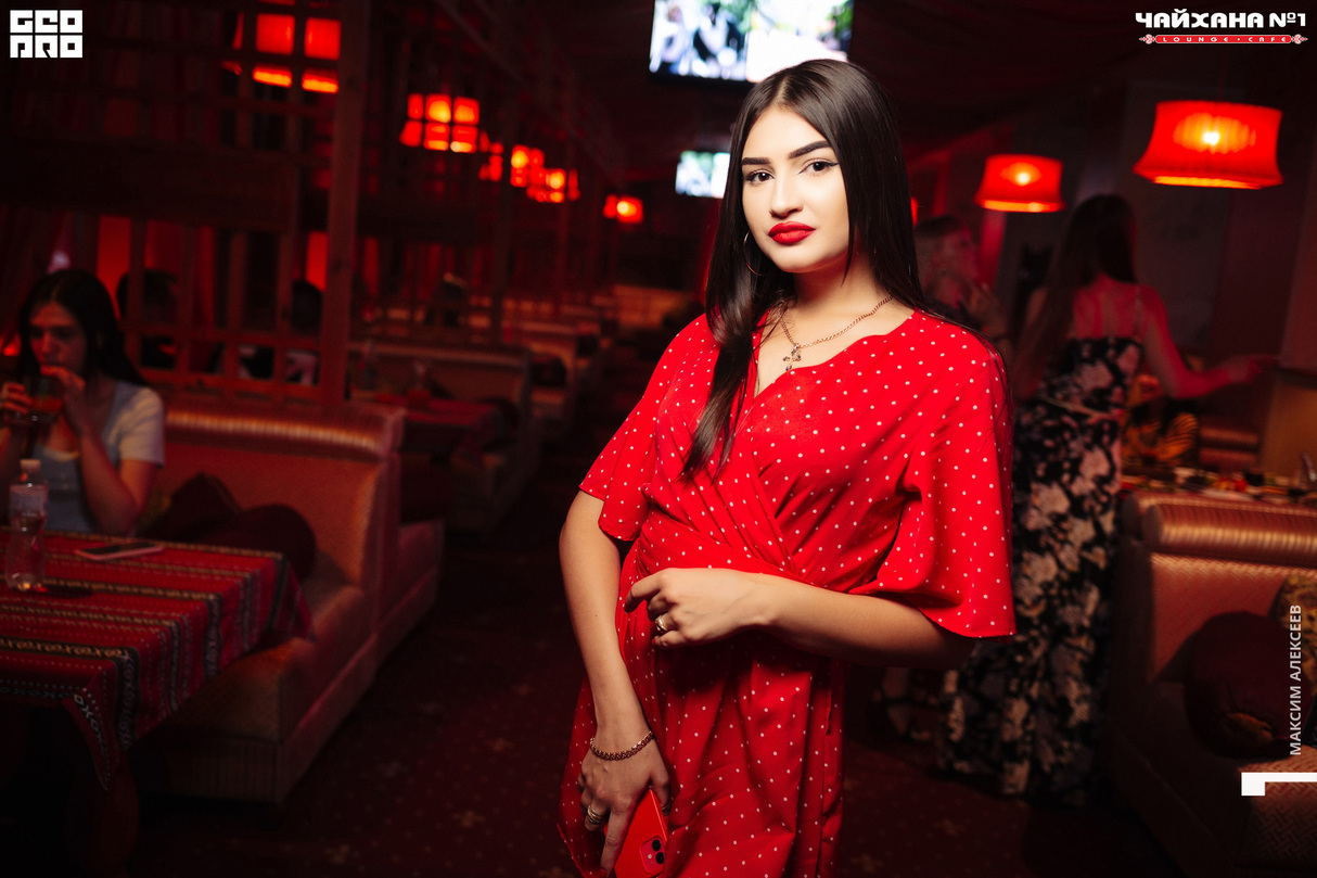 Суббота в в Lounge-cafe Чайхана №1 HOUSE 9