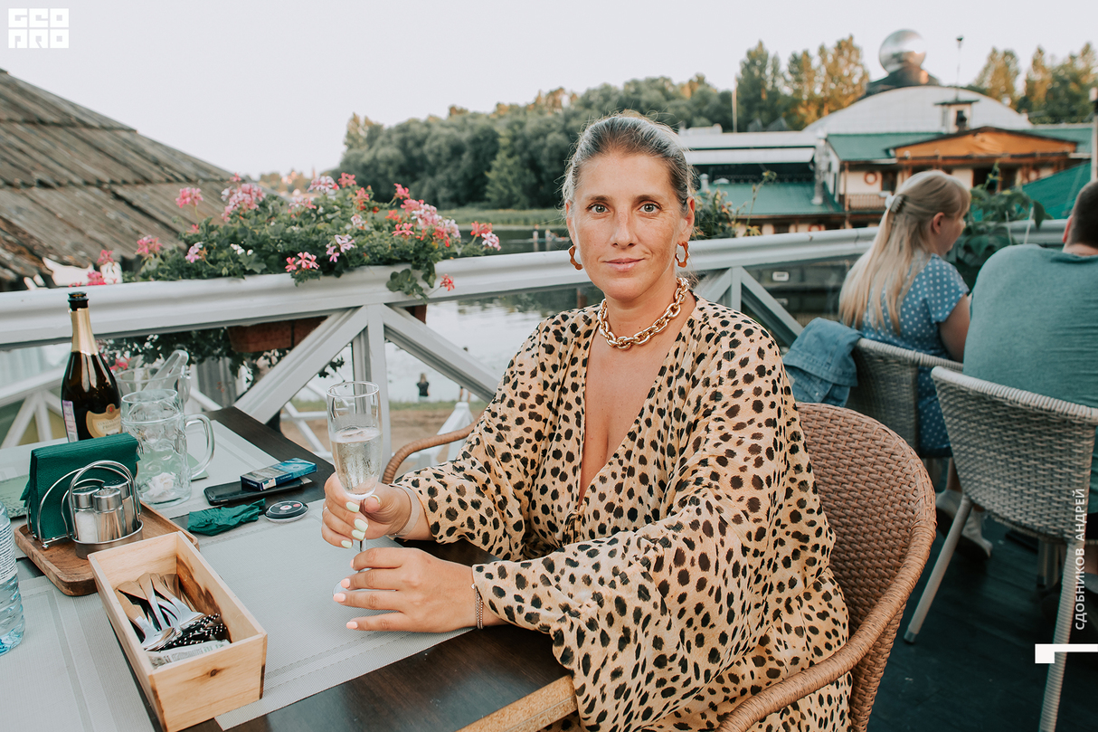 Пятница в ресторане "Чито" 27