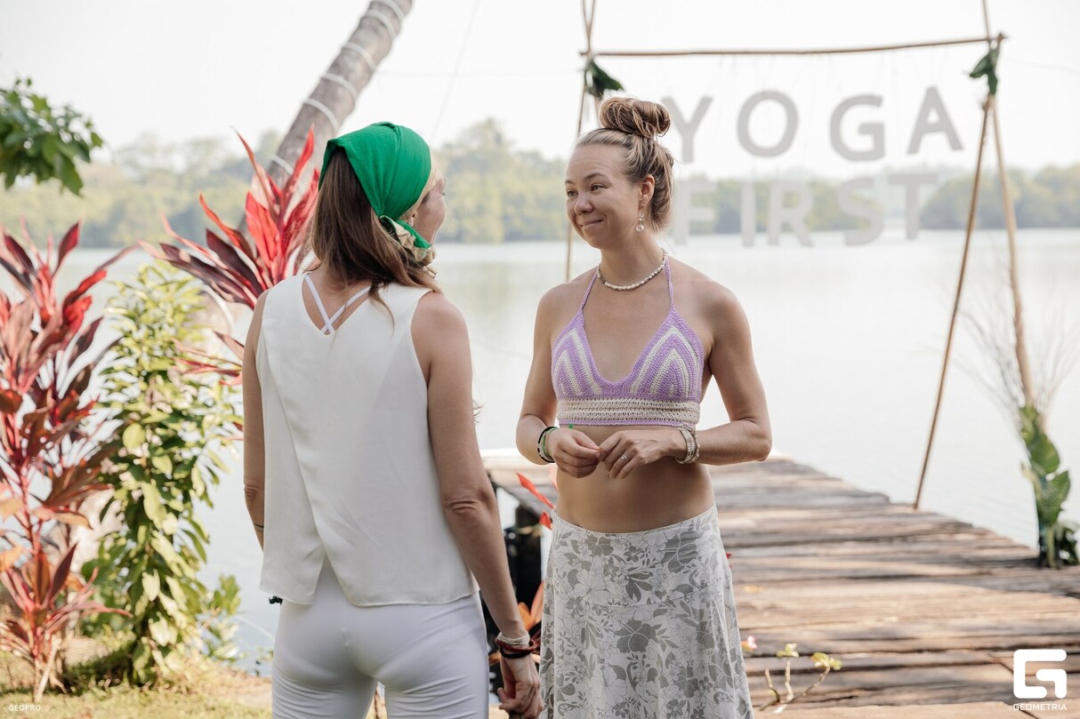 Фестиваль "Yoga First" 23