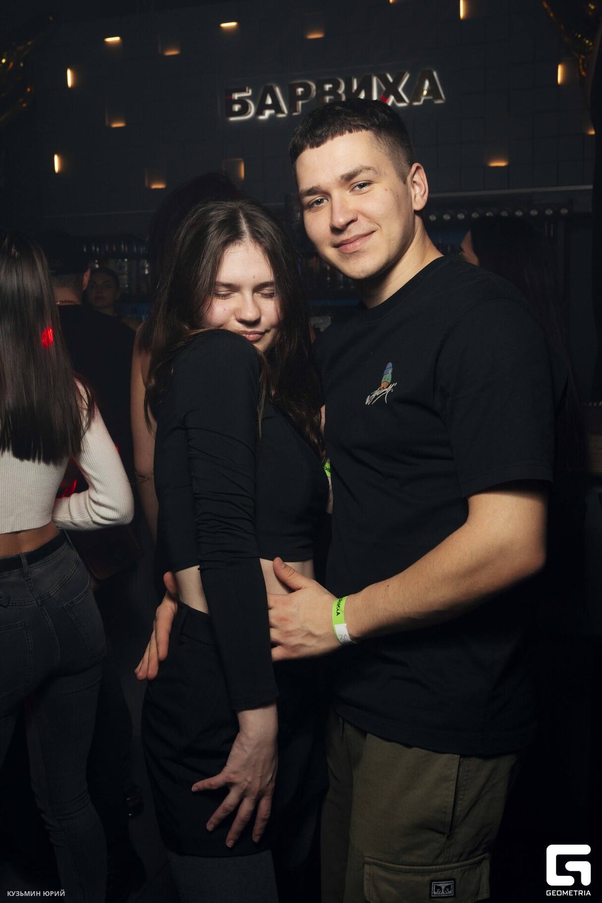 Saturday Night в БАРВИХЕ 16