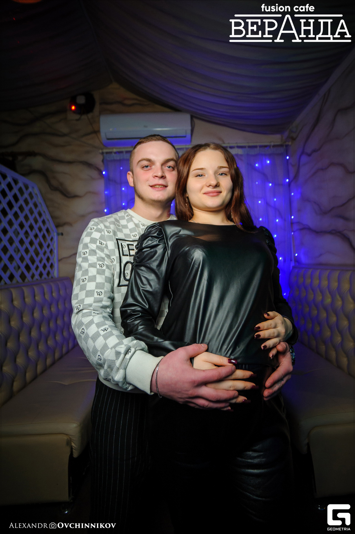 Пятница в кафе "Веранда" 24