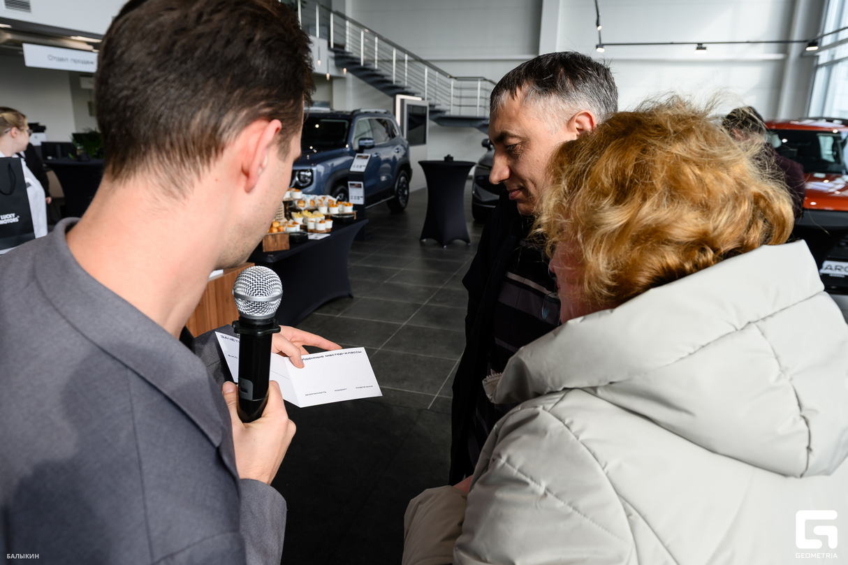 Luсky Motors Haval - Бренд-день 16