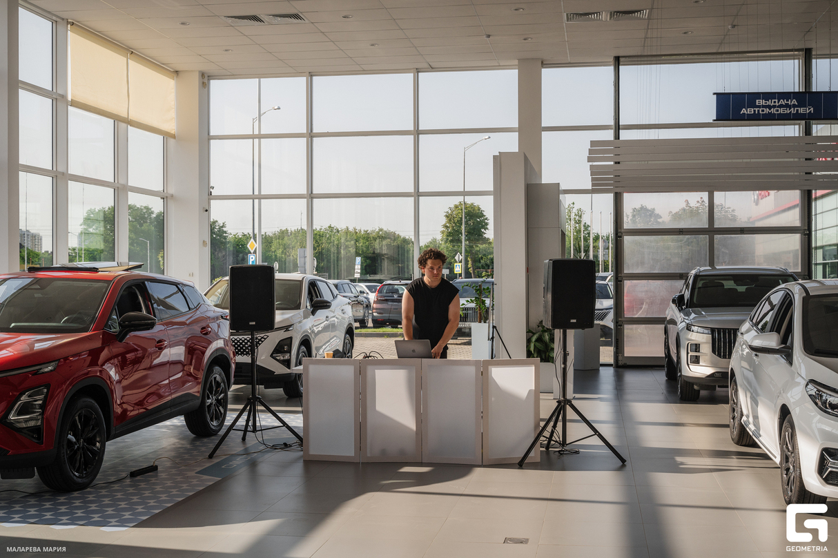 Презентация OMODA С7 7